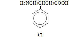 Baclofen